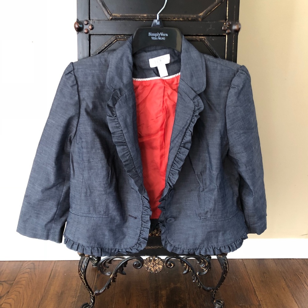 Loft Jacket